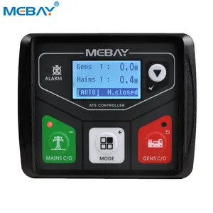 Mebay Genset ATS Controller ATS Control Module ATS320DC