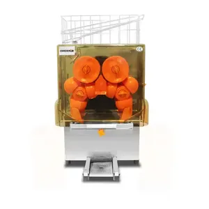 Gran oferta, exprimidor de naranja recién exprimido de acero inoxidable de alta calidad, exprimidor de cítricos eléctrico para fiestas de grado alimenticio - Product Image 2