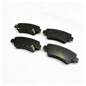 ผ้าเบรกหลังคุณภาพสูง OEM 583023ZA00 สำหรับ Hyundai Tucson NX4 Santa Cruz Kia Sportage NQ5 ชุดผ้าเบรกเซรามิก - Product Image 1