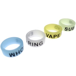 Anneau de fixation pour canne à pêche, poignée antidérapante en silicone, bande de protection pour accessoires de pêche à la ligne - Product Image 4