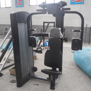 YG FITNESS YG-5002 Machine à <span class=keywords><strong>pectoraux</strong></span> en acier populaire, machine de <span class=keywords><strong>musculation</strong></span> de haute qualité, machine à <span class=keywords><strong>pectoraux</strong></span> pour la <span class=keywords><strong>musculation</strong></span> - Product Image 5