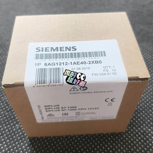 6AG1212-1AE40-2XB0 SIPLUS S7-1200 CPU1212C DC/DC/DC -25+70C PLC - Product Image 2