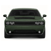 MP Concepts Capot en aluminium de style démon non peint pour Challenger Dodge 2008-2024