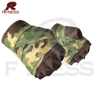2 pièces/rouleau, largeur 5 cm, longueur 2,5 m, bandage de sport en coton, bandage de boxe, Muay Thai, MMA, Taekwondo