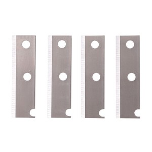 ใบมีดซ่อมแซมไม้คิว ชุดใบมีดโลหะสำหรับอุปกรณ์เสริมพูล เครื่องมือพกพา - Product Image 1