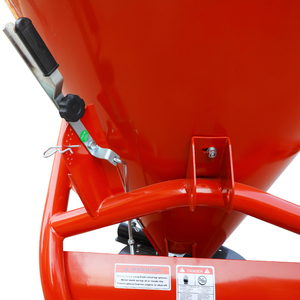 Spandiconcime di Alta Qualità Azionato da PTO del Trattore, Spandiconcime per Prato e <span class=keywords><strong>Compost</strong></span> per Uso Agricolo - Product Image 5