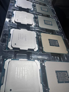 ใช้ V4 E5-2695 2.10GHz 18 Core 45 MB LGA2011-3 120 W โปรเซสเซอร์ V4ตระกูล SR2J1ซีพียู E5-2695 V4เซิร์ฟเวอร์2.10GHz 18 Core - Product Image 5