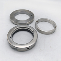 Seal Oli CA-60/CA-65 untuk Suku Cadang Kompresor Udara Hitachi MK/40CR13/HNBR/304 60mm