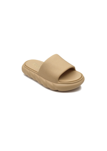 Sandali EVA da donna taglia 29 Rosa, infradito a punta aperta, ultra morbidi e comodi, ciabatte da bagno - Product Image 1