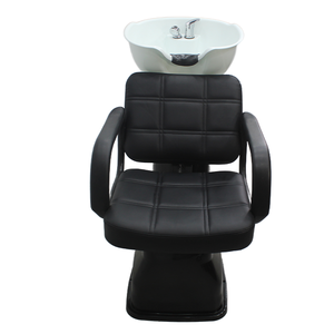 Salón de belleza Cabeza Spa Silla de lavado de <span class=keywords><strong>cabello</strong></span> Lavado de <span class=keywords><strong>cabello</strong></span> Silla de salón de belleza - Product Image 2
