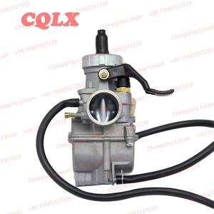 <span class=keywords><strong>Carburador</strong></span> de 26 mm PE26 de Alto Rendimiento <span class=keywords><strong>KEIHIN</strong></span> con Estrangulador Manual para Tuning para Scooter y Motocicleta de 100, 125 y 150 cc - Product Image 3