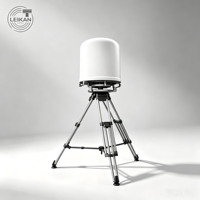Système C-UAS de type divisé |   Traceur GNSS à détection passive 15 km, résistant à l'eau, durable, industriel, avec contrôle à distance