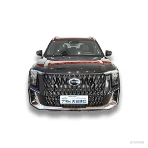 2024 하이 퀄리티 Gac Trumpchi GS8 듀얼 엔진 시리즈 2.0TM 2WD 럭셔리 에디션 SUV 하이브리드 가솔린 신에너지 차량 신차