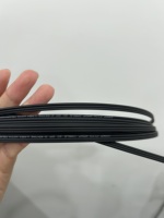 Harga Pabrik Kabel Serat Optik Outdoor 1KM 300M 200M 150M 100M 2 Core 4 Core LC Extension Reel Cord FTTH Dorp Cable