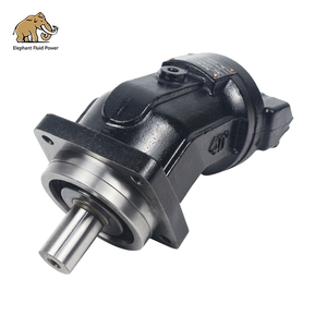 Moteur à piston hydraulique de remplacement OEM 8.047.135.000.0 A2FM23 série 61 pour système de propulsion de motoneige PistenBully 200, 300, 600 - Product Image 3