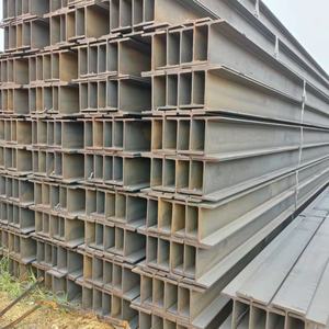 Poutre en H à large bordure, galvanisée à chaud, en acier Q235B à faible teneur en carbone, norme ASTM, non alliée, haute résistance, pour ponts - Vente en gros - Product Image 2