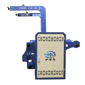 Máquina de transferencia de calor con cordón de impresión por sublimación en caliente de diferentes diseños