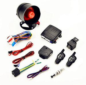 Hệ Thống Báo Động Ô Tô An Ninh Một Chiều Chống Cướp - Product Image 4