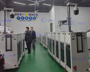 Solar Power Outdoor <b>CCTV</b> Equipment Cabinet 4G Wireless <b>Security</b> Trailer Emergency Monitoring Portable Surveillance Tower OK-PRO3 - Product Image 6