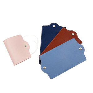 Clip de cuero para mascarillas para la prevención de epidemias, clip de almacenamiento de mascarillas desechables para adultos y niños, clip de mascarilla portátil plegable - Product Image 2