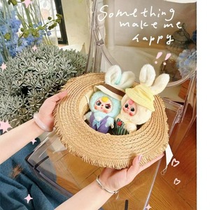 Xác thực ban đầu HOT Baby Ba <span class=keywords><strong>Macaron</strong></span> thỏ Vinyl đồ chơi sang trọng thú vị dễ thương Hộp bí ẩn chính thức bộ sưu tập hộp mù - Product Image 3