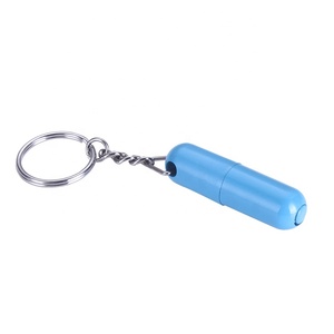 Accessoires cigare Noir Rouge Sharp Lame En Métal Boîtier En Plastique Logo Personnalisé Forets Cigare Punch Portable Zigarren <span class=keywords><strong>Bohrer</strong></span> - Product Image 6