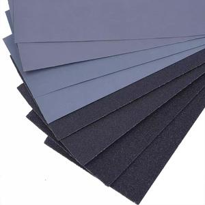 Papel <span class=keywords><strong>de</strong></span> <span class=keywords><strong>Lija</strong></span> <span class=keywords><strong>de</strong></span> Alta Calidad <span class=keywords><strong>de</strong></span> 9*11 Pulgadas <span class=keywords><strong>para</strong></span> Superficies <span class=keywords><strong>de</strong></span> Madera, Pintura y Paredes, en Oferta - Product Image 5