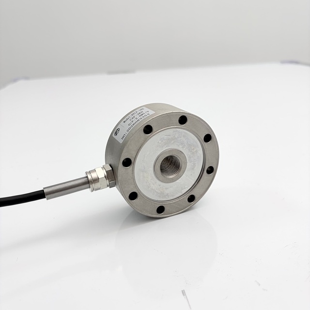 High Precision Spoke Type Load Cell Tension Compression Force Sensor for Testing Machine Customizable