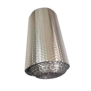 Meilleure vente de rouleaux de papier <span class=keywords><strong>bulle</strong></span> en aluminium barrière radiante feuille d'isolation de radiateur feuille de <span class=keywords><strong>bulle</strong></span> réfléchissante feuilles thermiques - Product Image 4