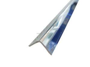 20 Mét Và 25 Mét Chiều Rộng PVC Cạnh Corner Guards Nhựa Tường Và Panel Corner Protector - Product Image 5