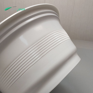 Vente en gros 1100ml de soupe ronde en plastique PP jetable/bol sans fuite pour l'emballage de salade et de nouilles à emporter au micro-ondes - Product Image 3