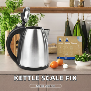 Axit Citric bột cho hộ gia đình và khách sạn sử dụng ấm đun nước điện trà/Cà Phê Máy cup <span class=keywords><strong>limescale</strong></span> Cleaner chai Cleaner - Product Image 6