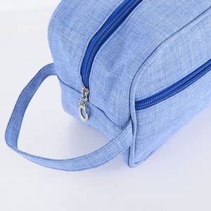Travel Mens Toiletry Bag Women Cosmetic <b>Case</b> Waterproof Ladies <b>Makeup</b> Bag Beauty Wash Pouch Handbag Cosmetic Bag - Product Image 4