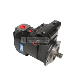 ปั๊มลูกสูบแปรผันเกียร์น้ำมัน PVM pvwj pvwh pvwh pvww pvwc pvg pvk pvv ไฮดรอลิก - Product Image 3