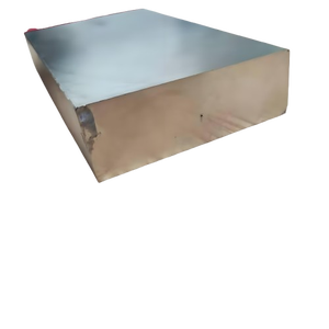 แผ่นคิวโปรนิกเกิลเกรดอุตสาหกรรม <span class=keywords><strong>B5</strong></span> สำหรับงานเชื่อม ดัด และตัด - Product Image 1