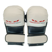 Gants de Boxe, de Combat et de Sparring MMA Personnalisés en Cuir PU