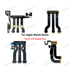 <span class=keywords><strong>LCD</strong></span>-Scherm Touchscreen Moederbord Connector Flex Kabel Voor Apple Watch Serie Se 3 <span class=keywords><strong>4</strong></span> 5 6 7 8 38Mm 42Mm 40Mm 44Mm 45Mm - Product Image 2