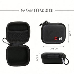 Wholesale Small EVA Storage Case Travel Portable Electronic Organizers Case <b>Charging</b> <b>Cable</b> Bag - Product Image 5