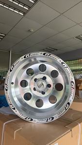 Mingyue ขอบล้อรถยนต์นั่งส่วนบุคคลสำหรับ ET-44รถยนต์นั่งส่วนบุคคลจานลึ<span class=keywords><strong>ก</strong></span>9J 8J 15 16 17นิ้ว6X139.7 PCD สำหรับ HILUX 4Runner Tacoma FJ Cruiser Tundra - Product Image 3