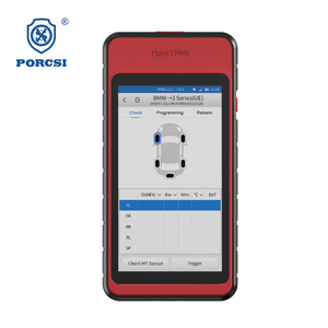เครื่องมือโปรแกรม TPMS รุ่นปี 2023 ของ Porcsi เครื่องมือรีเซ็ตและรีลาร์นเซ็นเซอร์ TPMS โปรแกรมเปิดใช้งานเซ็นเซอร์ เซ็นเซอร์ TPMS อเนกประสงค์ - Product Image 5