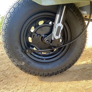 รถสามล้อพารามอเตอร์ 60V 300Cc ราคาประหยัด สำหรับผู้ใหญ่ - Product Image 4