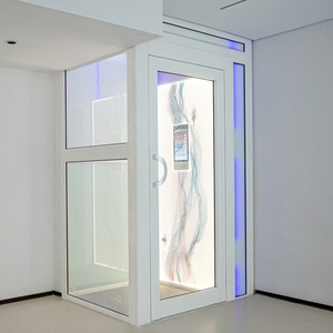 Harga Lift Rumah Bertingkat 6 Bersertifikat CE, Lift Penumpang Residensial, Lift Komersial - Product Image 1