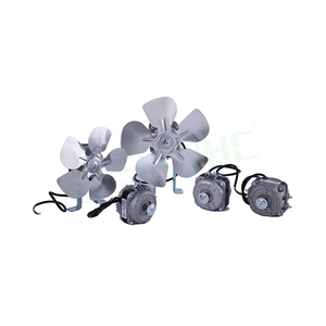 Motor de Ventilador para Refrigerador YJF-10, Motor de Polo Sombreado - Product Image 1