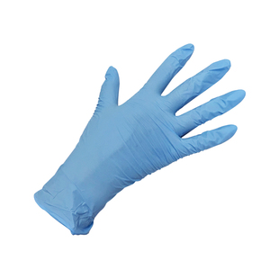 Gants en nitrile jetables sans latex, sans poudre, fabriqués en Chine, certifiés CE ISO, à bon prix - Product Image 6