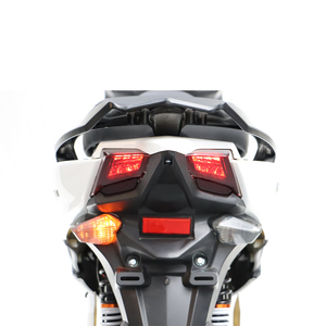 2022 HYTK มอเตอร์ไซค์ไฟฟ้าแนววินเทจ72V รถมอเตอร์ไซค์ไฟฟ้า - Product Image 6