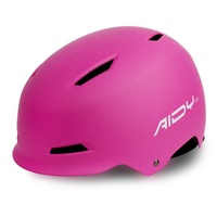 Neuf-vingt ans d'expérience de fabrication OEM ODM en matière de casques de skateboard, casques de roller certifiés pour enfants et adultes