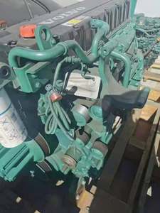 Motores D12, Conjunto de Motor de Bloque Largo D13F TAF850VE TAD1643VE TAD1351VE, Motor D16F - Product Image 4