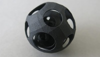 Prototype rapide utilisé imprimante 3d impression silicone modèle fabrication additive SLS/SLA personnalisé impression 3d métal pièces en plastique