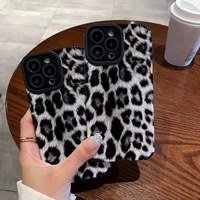 Nouvelle coque de téléphone souple en TPU style Hip Hop pour iPhone 17, 16, 15 Pro, 14 Plus, 13 Pro – Étui de protection antichoc ultra-fin