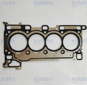 Assurance qualité moteur ensemble complet de joints joint de culasse Kit de joint de couvercle de soupape pour Chrysler Commander 2.0 essence EC1 68425880AA - Product Image 2